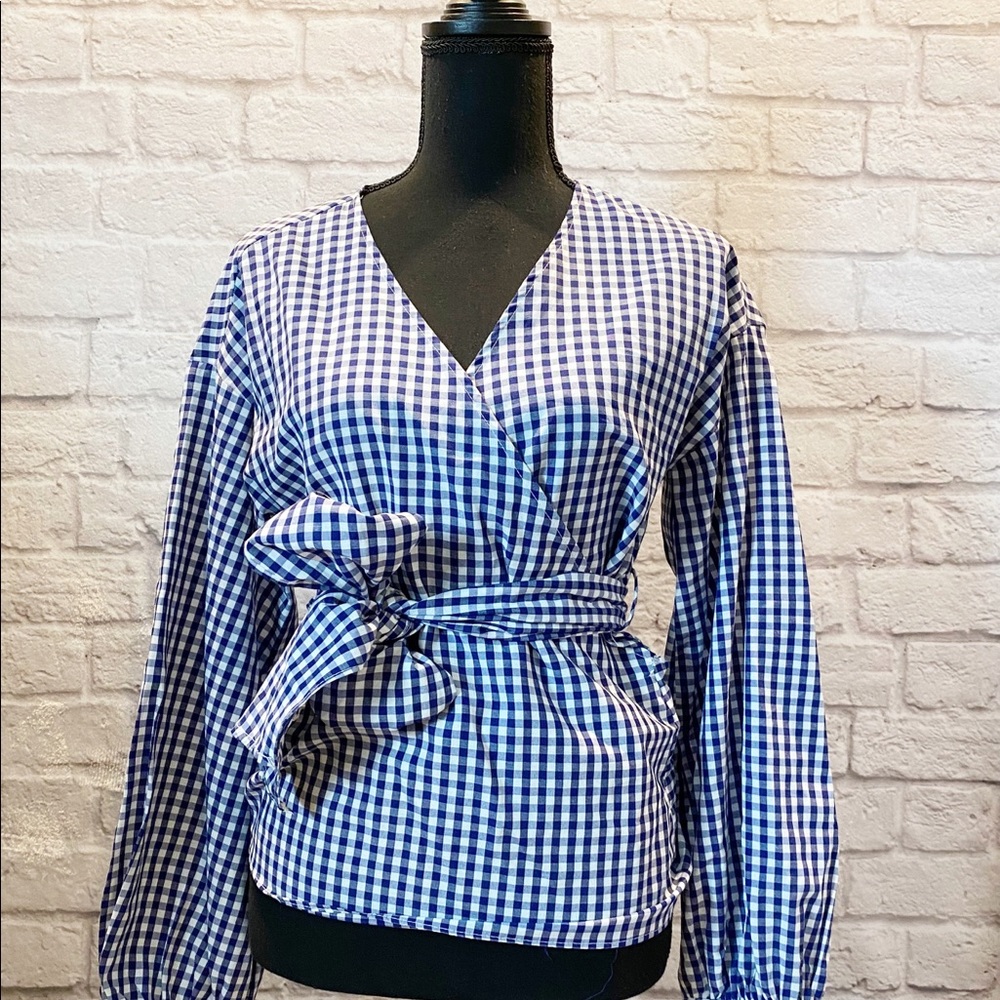Primark Wrap Blouse